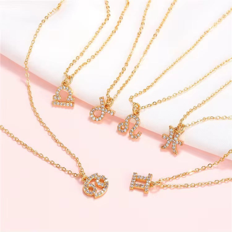 COSMIC SIGN - LEONE – Placcata Oro 18k | Teenage Dirtbag