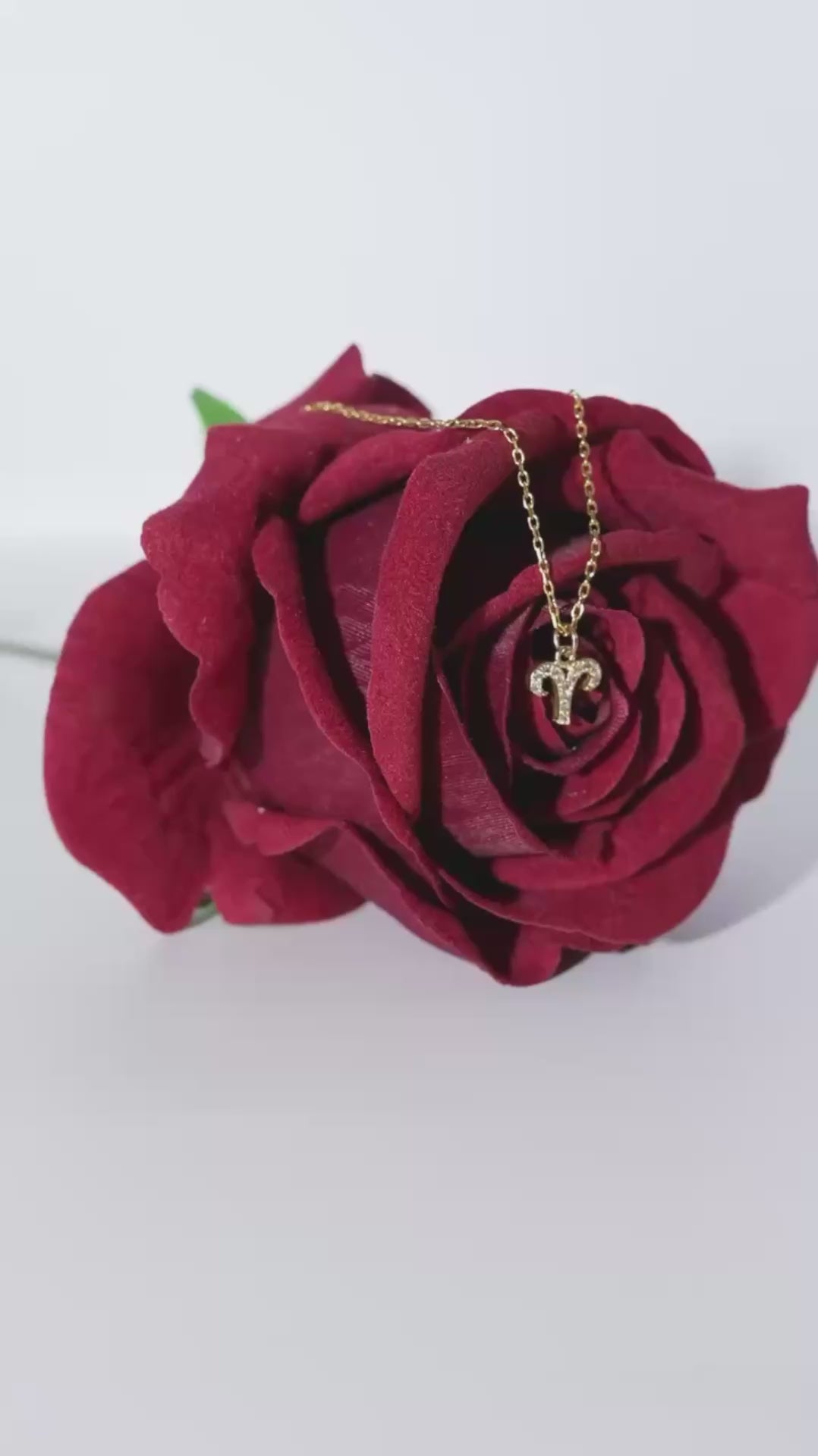 COSMIC SIGN - ARIETE – Placcata Oro 18k | Teenage Dirtbag